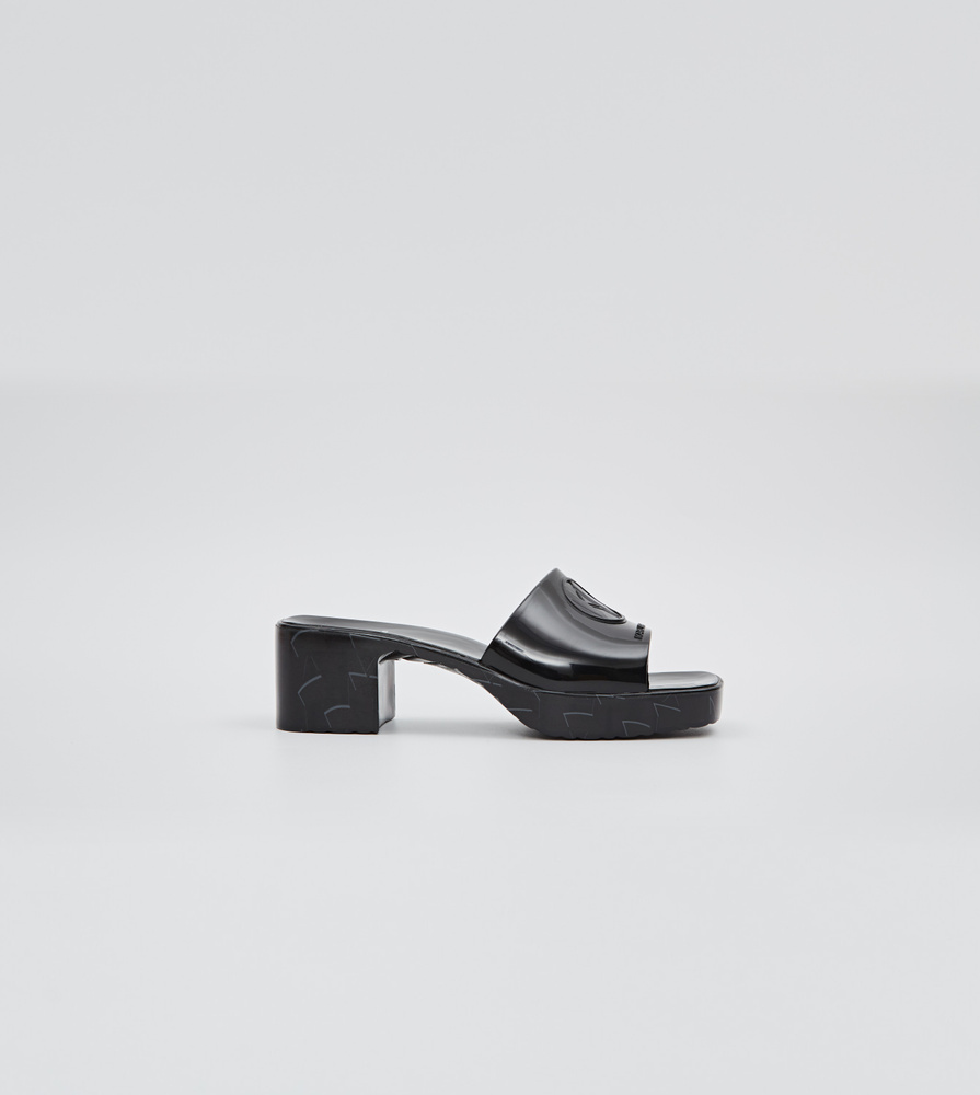 JELLY BLOK HEEL Mono
