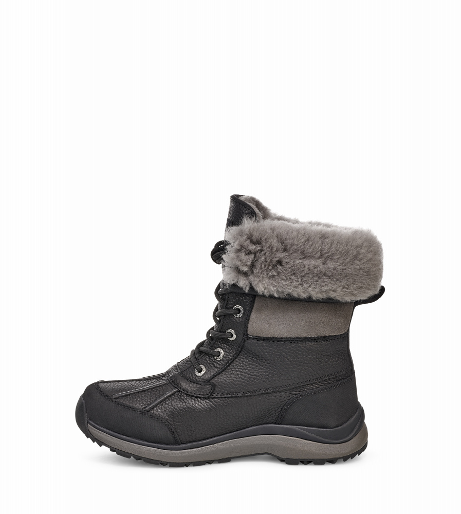 ugg adirondack 3 black