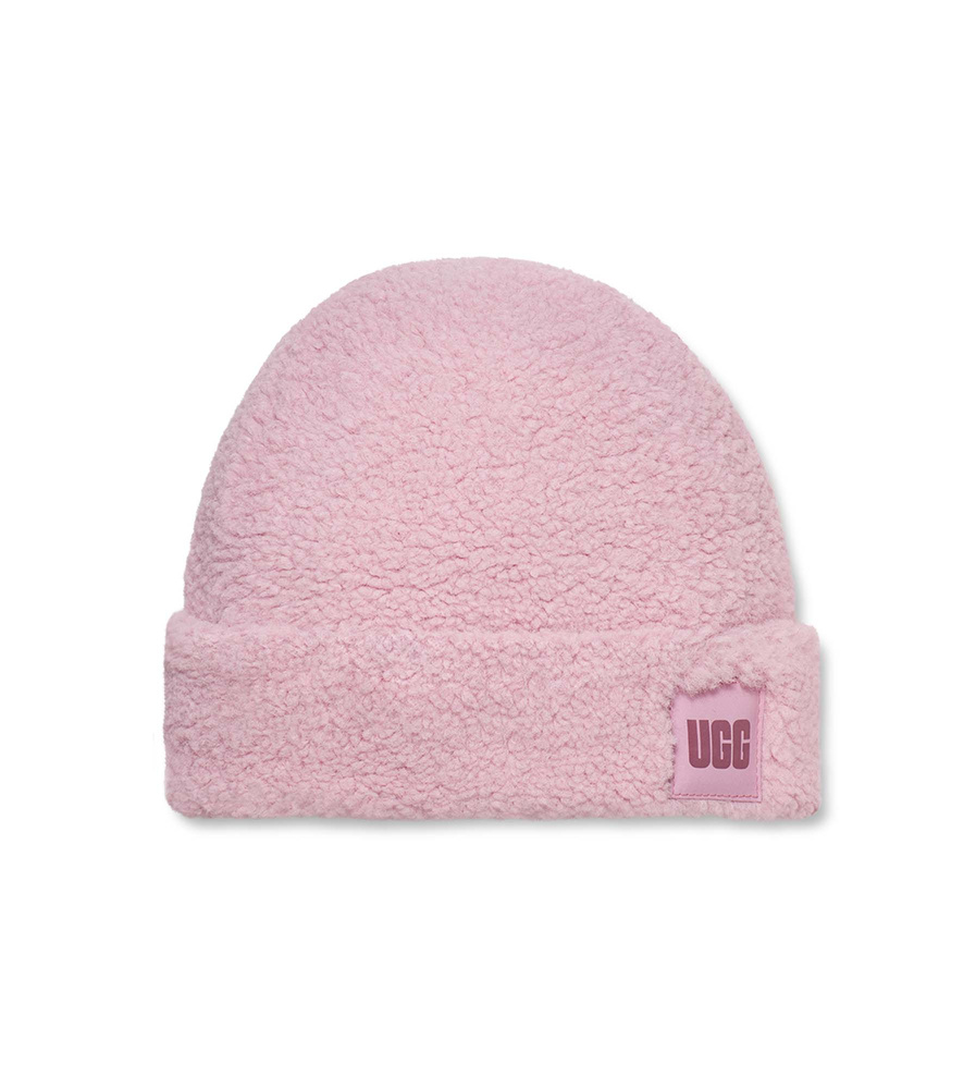 W SHERPA CUFF BEANIE